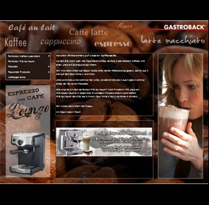 Wissenswertes zum Thema Kaffeegenuß